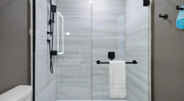 Четырёхместный номер Standard Sandman Signature Fort Worth Texas Hotel