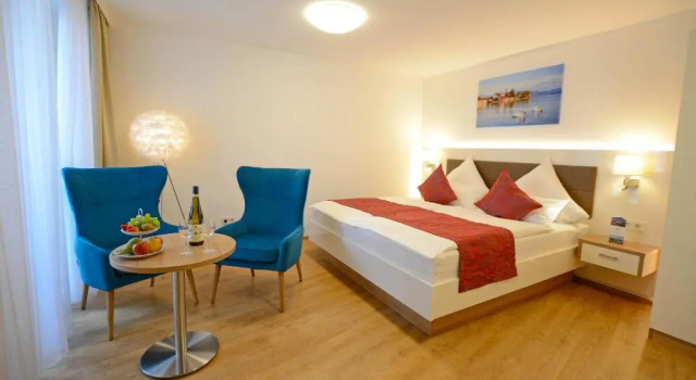 Номер Standard Seehotel BelRiva