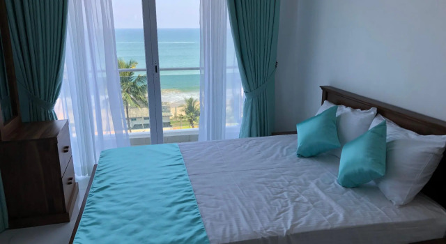Sea Breeze, New 3 Bedroom Beach Front Apartment, Забронировать Апартаменты/квартира Апартаменты Западной провинции, Апартаменты/квартира