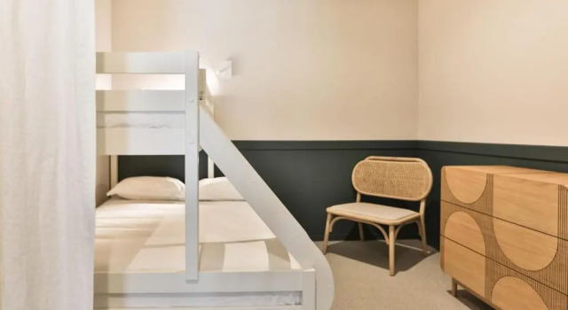 Семейный номер Standard Hotel & Spa Les Roches Noires