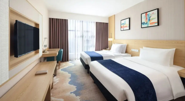 Двухместный номер Standard ibis Styles Changsha Intl Exhibition Ctr