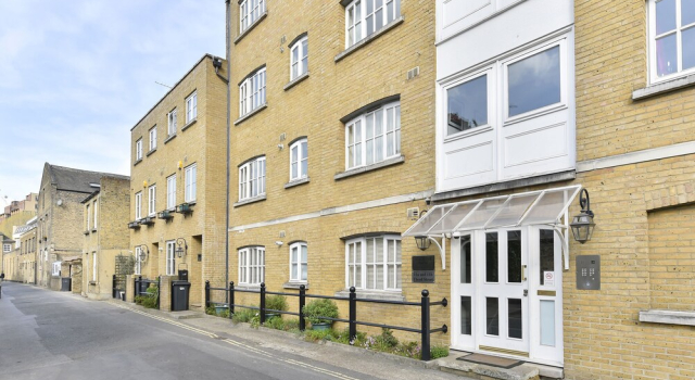 Beautiful flat with terrace