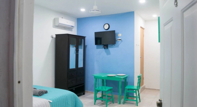 Apartamento en PlayaDelCarmen 523 by Sinbad, Rezervovat Apartmán Playa del Carmen Quintana Roo