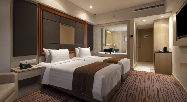 Sovereign Bali Hotel, Book Hotel Hotels in Badung with Parking, Parking