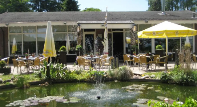 Коттедж Wellness bungalow Veluwe