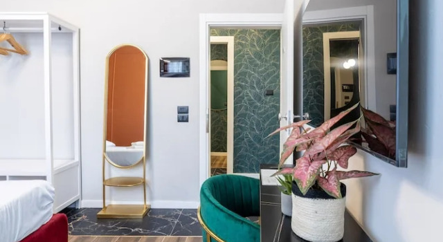 Номер Comfort Romantic Room Duomo