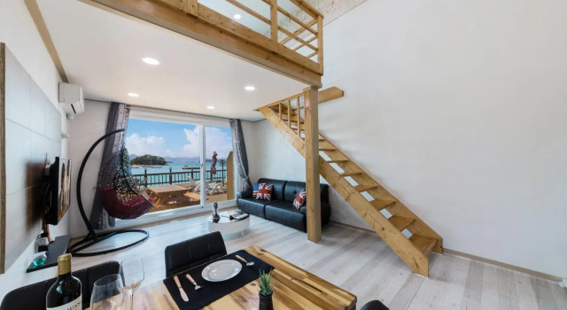 Yeosu Dolsanmaru Pension, Забронировать Гостевой дом Гостевые дома Dolsan-eup, Гостевой дом