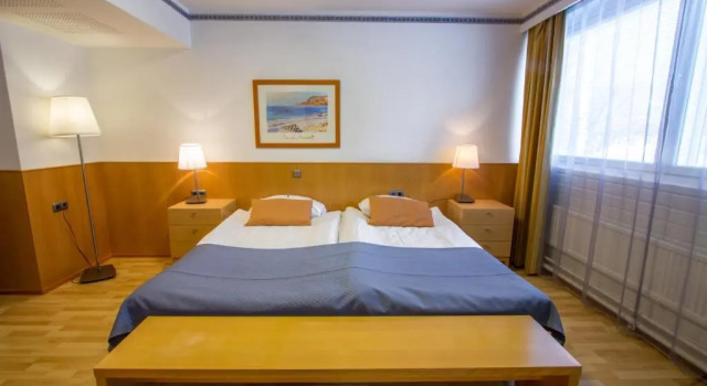 Люкс Economy Hotel Savonia