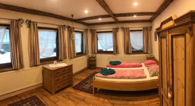 Апартаменты Tuxie Haus