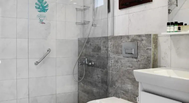 Двухместный люкс с балконом Dorman Suites