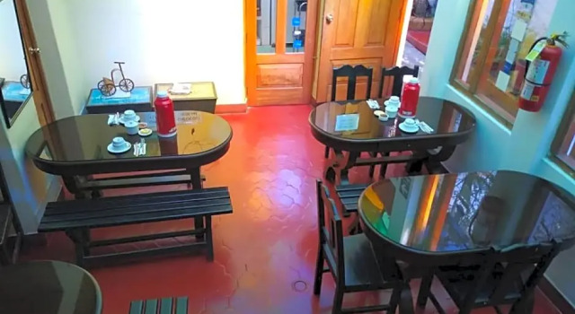 Habitación Confort Casa de Mama Cusco 2-The Ecohouse