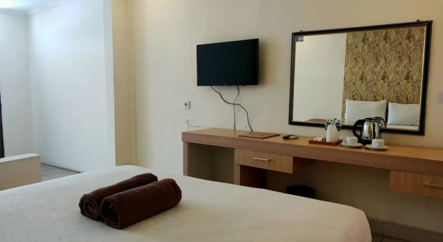 Hotel Maninjau Indah, Rezerwuj Hotel Maninjau Sumatra