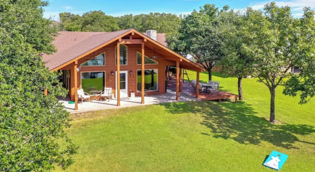 Коттедж Rhodes Retreat w/ Dock on Cedar Creek Lake!