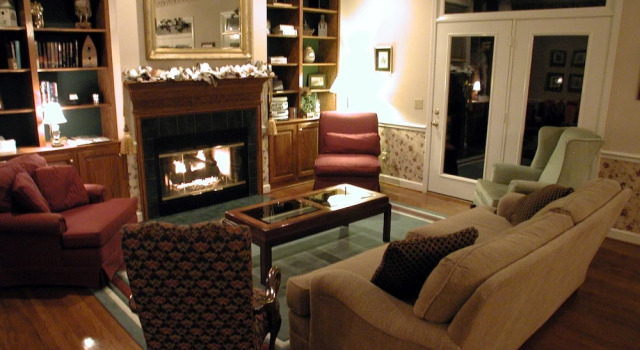 Garden Inn Bed & Breakfast at Bee Rock, Boek Hotel Hotels in Tennessee met ontbijt, Ontbijt