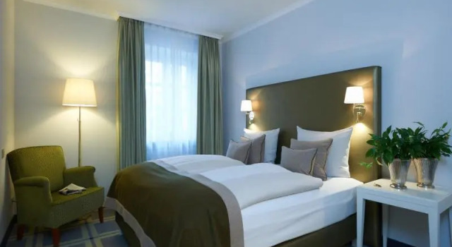 Одноместный номер Standard Hotel SchreiberHof
