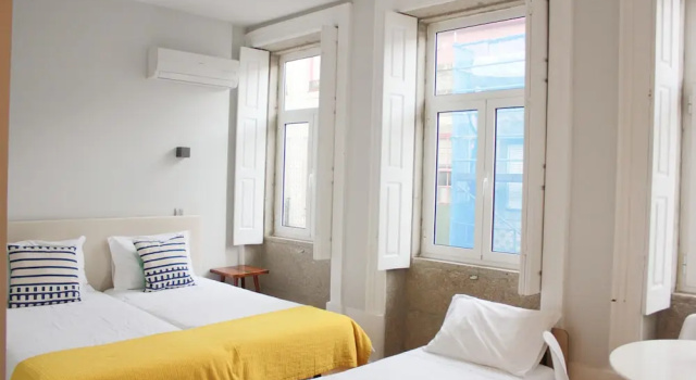 Студия Standard с балконом Oporto Trendy Apartments