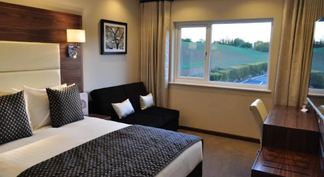 Exécutive famille chambre The Devon Hotel
