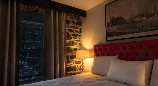 Номер Standard Auberge du Trésor