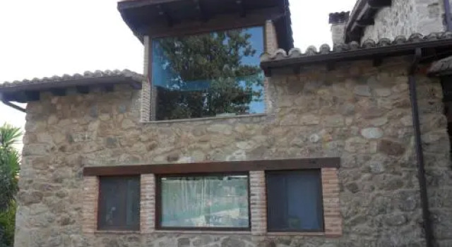 El Balcón de la Vera, Забронировать Отель Отели La Vera с парковкой, Парковка