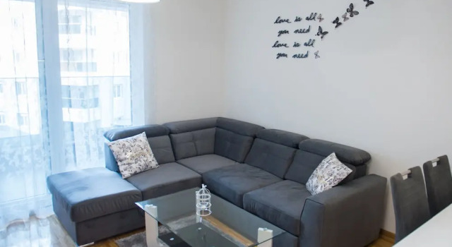 Апартаменты Deluxe Apartment Oasis