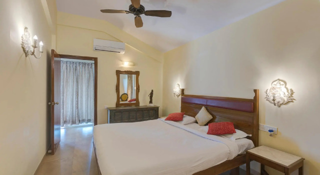 Семейный люкс Ramsukh Resorts and Spa