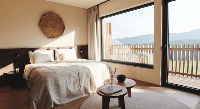 Номер Deluxe Boutiquehotel DAS ZEITWERT