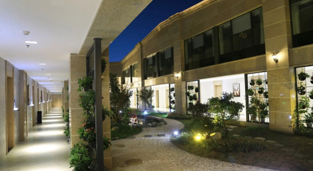 Emeishan Scenic Area Raofoge Vacation Apartment, Prenota Appartamento Hotel a Sichuan con parcheggio, Parcheggio