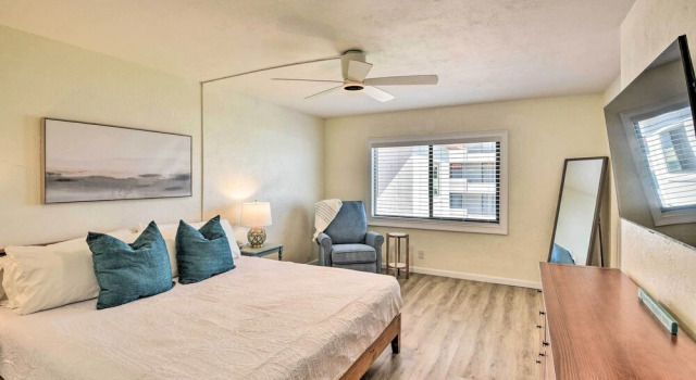 Family Friendly Oceanfront Condo w/ Pool!
