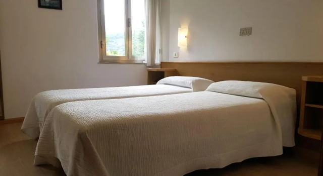 Номер Standard Albergo Miralaghi