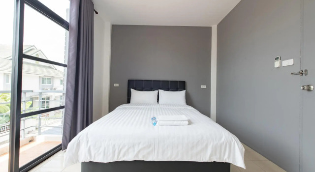 P Hostel Buriram, Reserva ahora Albergue Buri Ram 