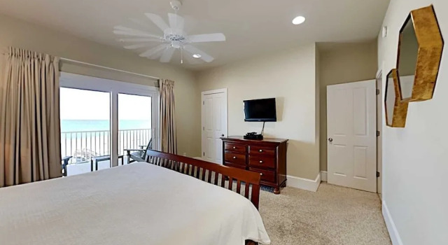 Beach Music by Southern Vacation Rentals, Varaa Lomakoti Huvilat kohteessa Alabama, Villa