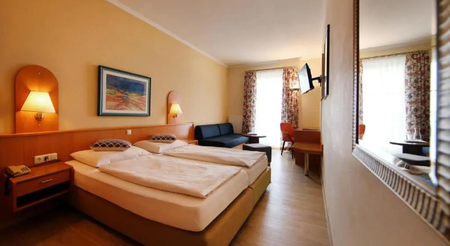Номер Standard Hotel Rose