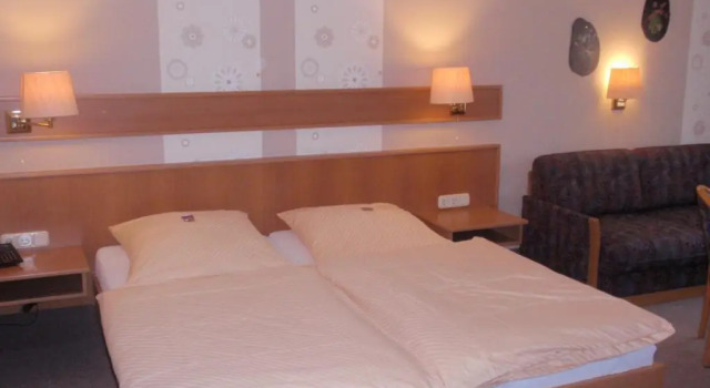 Двухместный номер Standard Landhotel Weining