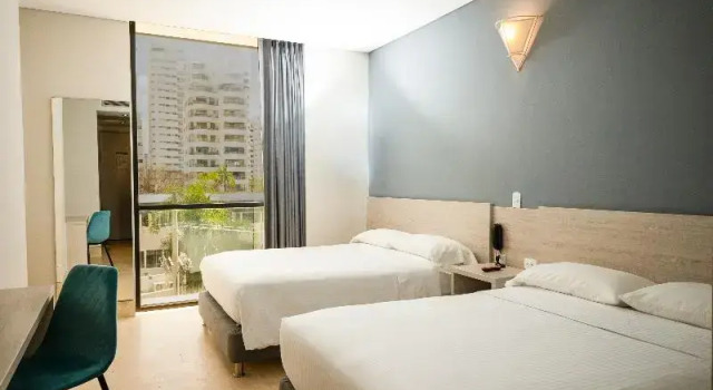 Номер Classic Hotel Rilux Cartagena