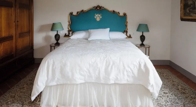 Двухместный номер Deluxe Soleevino B&B