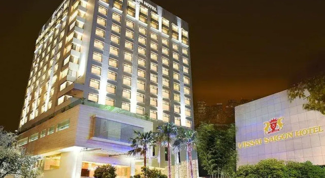 Номер Standard Vissai Saigon Hotel