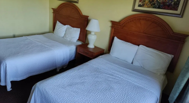 Люкс с 2 комнатами Stockton Inn