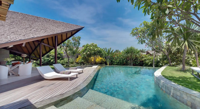 Вилла The Layar - Designer Villas and Spa