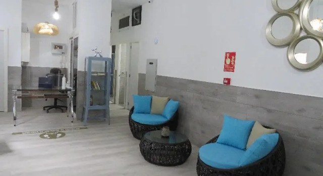 Двухместный номер Standard с балконом Hotel Lua Boutique Isla de El Hierro