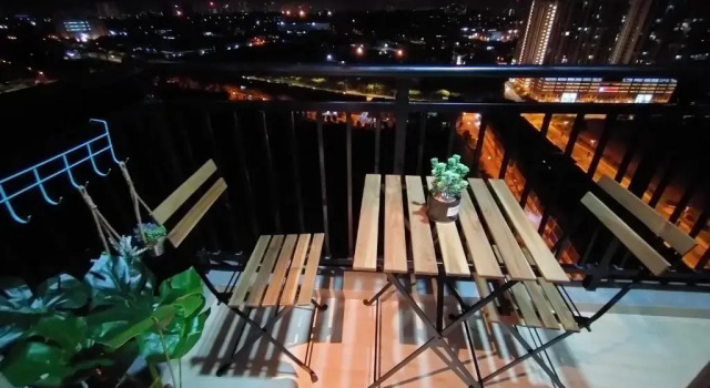 Апартаменты Central Park JB City Sweet Stay