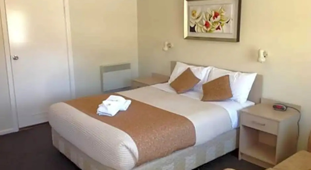 Номер Standard Gundagai Gabriel Motor Inn