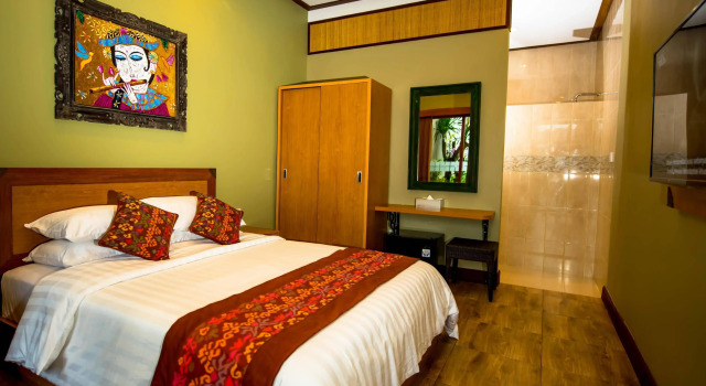 LemonGrass Cottages, Забронировать Отель Отели в центре Легиан, в центре