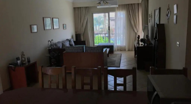 Chalet with Roof at Laguna Bay-Ain EL Sokhna, Rezervovat Chata Vily v Suez, Vila