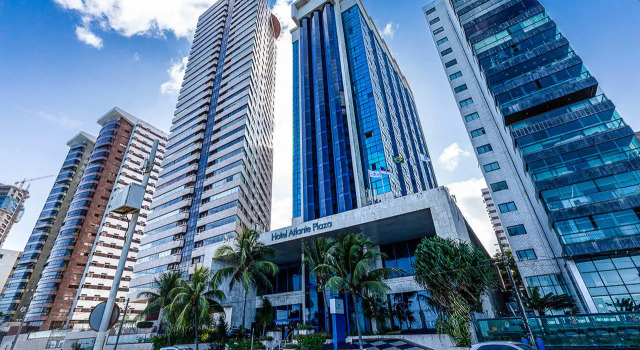 Hotel Atlante Plaza