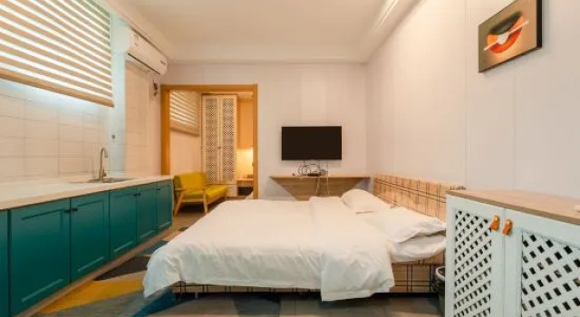Люкс Deluxe Yunxi Hotel (Qingdao Jiaodong International Airport)