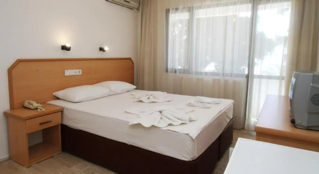 Двухместный номер Standard с балконом Goren Hotel