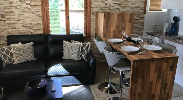 Люкс Deluxe Chambres Les Plantous de Severo