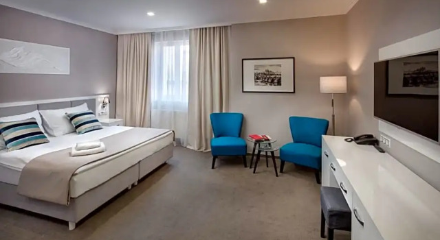 Habitación Superior Hotel Florenc