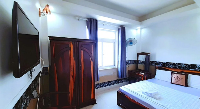 Номер Superior Do Gia Hotel