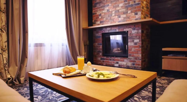 Семейный люкс Отель Voevodyno Resort